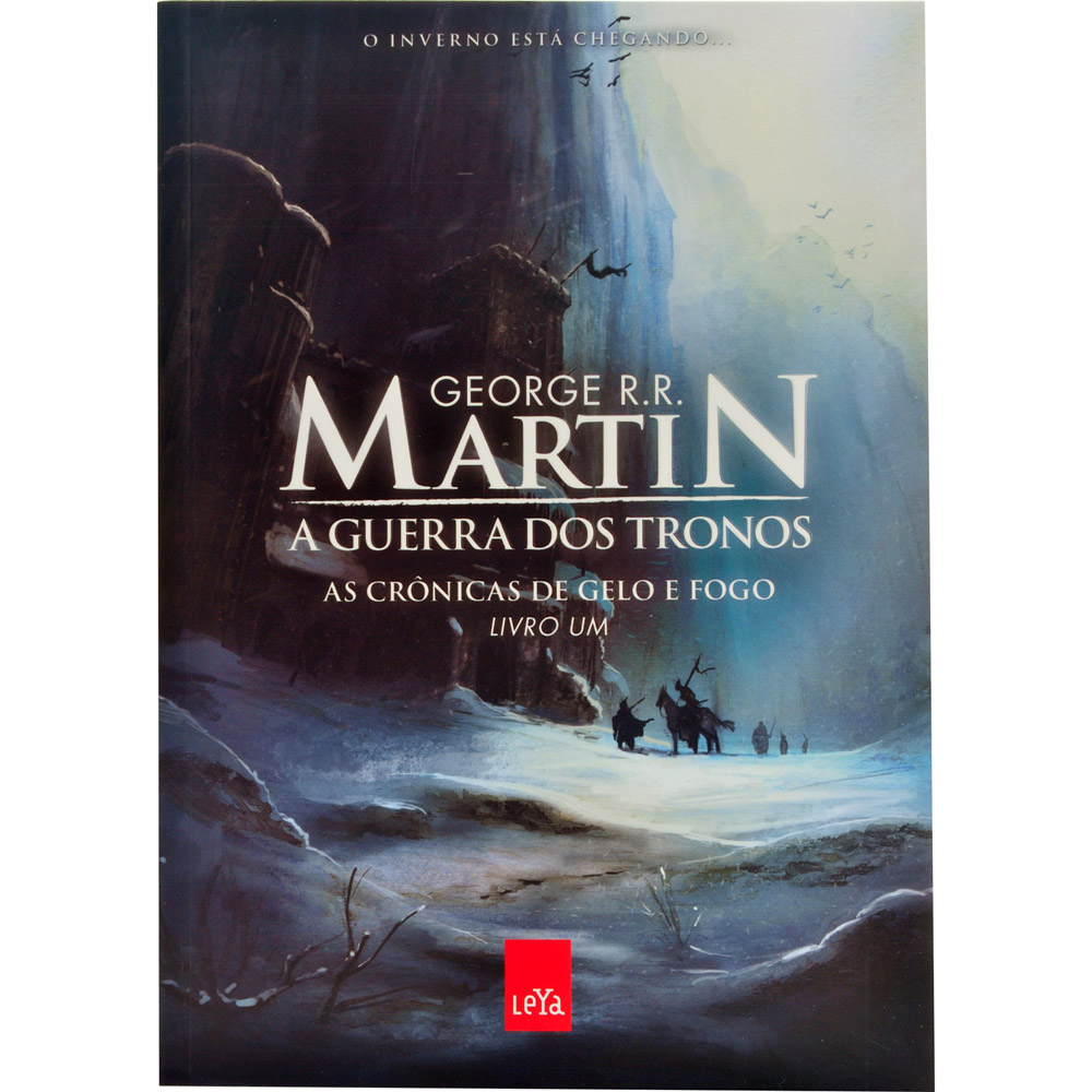 Cronicas de gelo e o fogo 1
